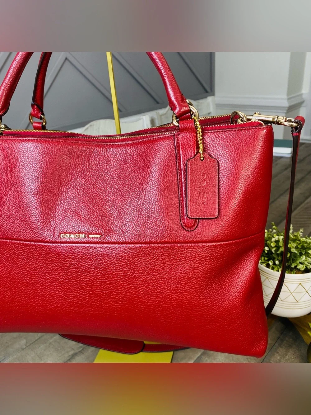 Coach up sale